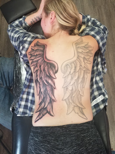 Tattoo Shop «IF Tattoo Studio», reviews and photos, 2620 W Broadway Rd #7, Mesa, AZ 85202, USA