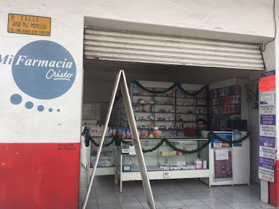 Farmacia Cristo Calle 2 De Marzo 404-B, Centro, 56100 Texcoco, Méx. Mexico