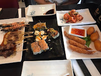 Plats et boissons du Restaurant japonais OKITO SUSHI - À VOLONTÉ (Paris 15ème BIR-HAKEIM) - n°6
