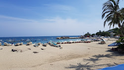 Photo de Playa Puerto Escondido zone des équipements