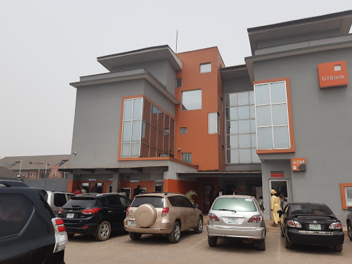 Guaranty Trust Bank, Ojodu Branch, 50 Isheri Rd, Ikeja 100246, Lagos, Nigeria, ATM, state Lagos