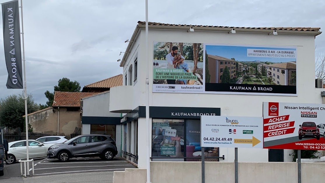 Kaufman & Broad à Aix-en-Provence