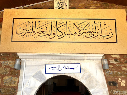 Tarihi Ortaköy Camii