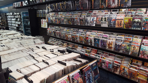 Comic Book Store «Kapow! Comics», reviews and photos, 655 Atlanta Hwy #201b, Cumming, GA 30040, USA