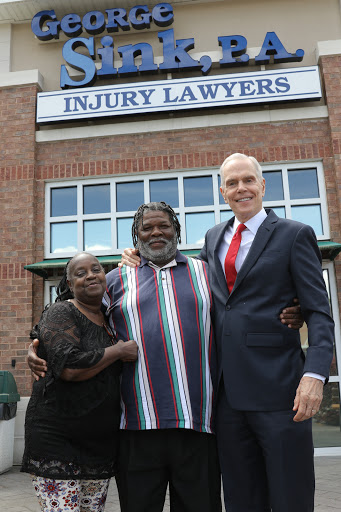 Personal Injury Attorney «George Sink, P.A. Injury Lawyers», reviews and photos