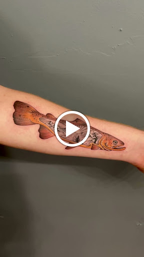 Explore travel tattoo ideas for guys, creative tattoo ideas in Milford, available at Valraven ink Tattoo