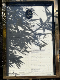 La Maison de la Truffe à Paris menu