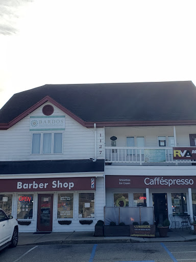 Barber Shop «Muhaimenś barber shop», reviews and photos, 1127 Gaskins Rd Suite 400, Richmond, VA 23238, USA