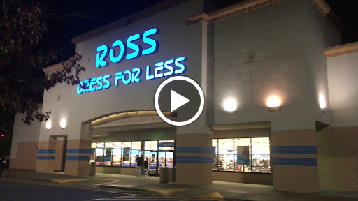 Clothing Store «Ross Dress for Less», reviews and photos, 1140 Bullsboro Dr, Newnan, GA 30265, USA