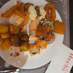Photo n°2 de l'avis de Gazel.t fait le 31/05/2022 à 20:13 sur le restaurants Hechi à Antwerp