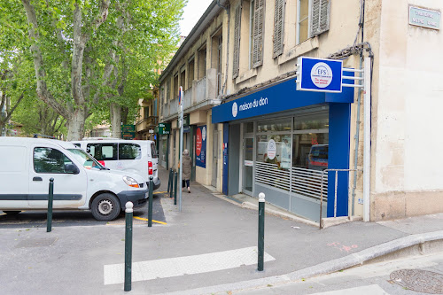 Centre de don de sang EFS - Maison du don - Aix-en-Provence Aix-en-Provence