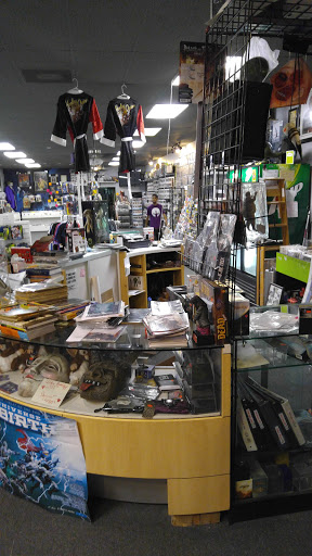 Cafe «Gotham City Comics», reviews and photos, 46 W Main St, Mesa, AZ 85201, USA