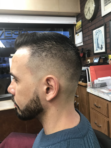 Barber Shop «Ferry Barber Shop», reviews and photos, 54 Ferry St, Newark, NJ 07105, USA