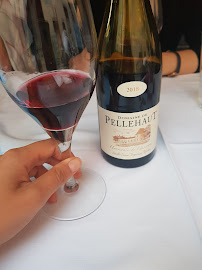 Vin du Restaurant français Alexandra By Le Bon Sens à Lourdes - n°3