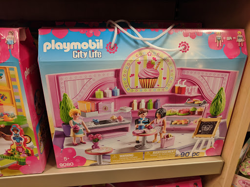 Book Store «Barnes & Noble», reviews and photos, 6134 S Westnedge Ave, Portage, MI 49002, USA