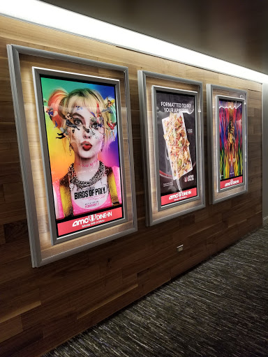 Movie Theater «AMC Cherry Creek 8», reviews and photos, 3000 E 1st Ave, Denver, CO 80206, USA