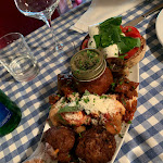 Photo n°3 de l'avis de Giu.y fait le 14/04/2023 à 17:01 sur le  Raù Cucina Tipica à Nola