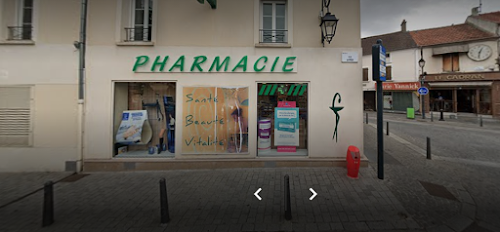 Pharmacie BEN JAAFAR à Les Mureaux