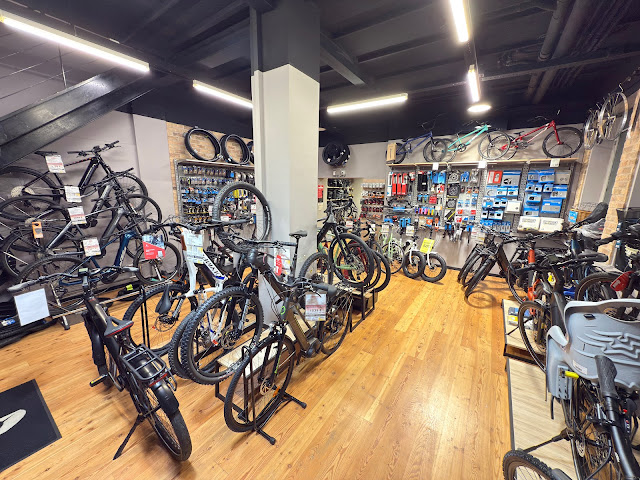 E-Bike Lab Como