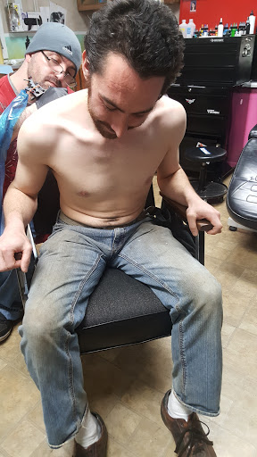 Tattoo Shop «The Clinic Tattoo», reviews and photos, 4181 Wheaton Way #3, Bremerton, WA 98310, USA