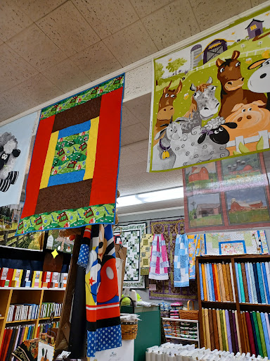 Quilt Shop «Tree City Stitches», reviews and photos, 125 E Main St, Greensburg, IN 47240, USA