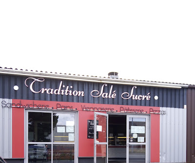 Tradition Salé Sucré à Chantepie
