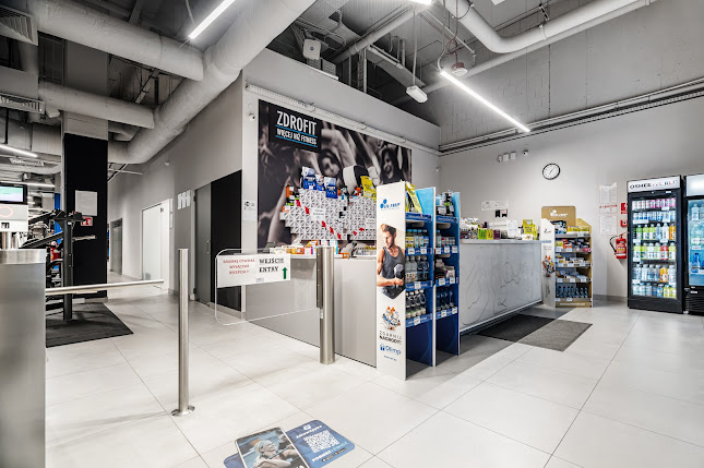 Fitness Klub ZDROFIT Szczecin - Galaxy