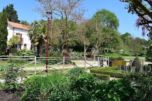 Le Jardin de Los Corrales à La Haie-Fouassière