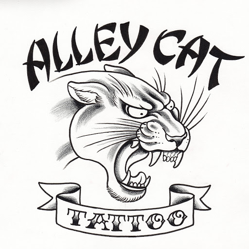 Tattoo Shop «Alley Cat Tattoo», reviews and photos, 990B Reservoir St, Harrisonburg, VA 22801, USA