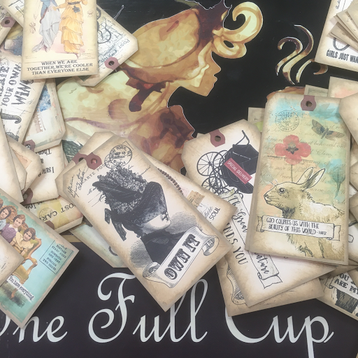 Coffee Shop «The Full Cup Bookstore and Coffee Shop», reviews and photos, 922 S Main St, Weatherford, TX 76086, USA