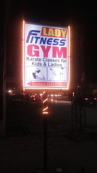 Bomb Fitness Gym - 802 Fifth Rd, D Block Block D Satellite Town, Rawalpindi, Punjab 46300, Pakistan
