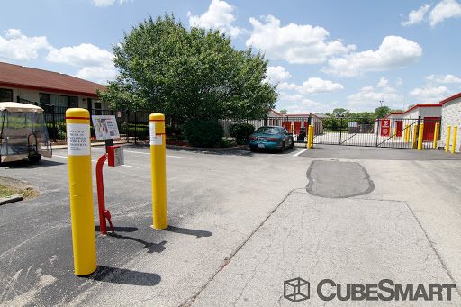 Self-Storage Facility «CubeSmart Self Storage», reviews and photos, 3501 Washington St, Gurnee, IL 60031, USA