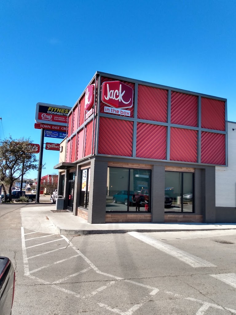 Jack in the Box 75150