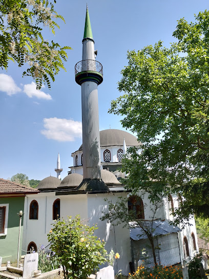 Şeyh Alıyyil Muslıhiddin Hz.leri Türbesi ve Cami