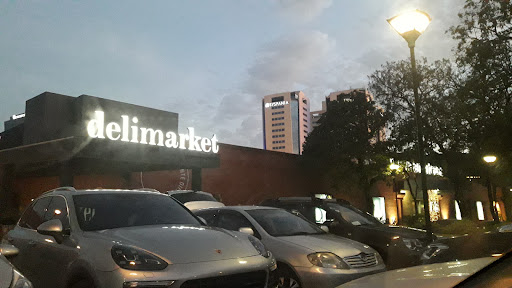 Big supermarkets Asuncion