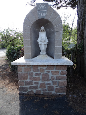 Oratoire Notre-Dame des Croix, Saint-Laurent-des-Autels à Orée-d'Anjou