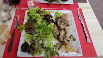 Plats et boissons du Restaurant-Bar Le P'tit Machon à Saint-Claude - n°4