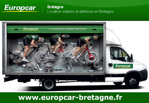 Agence de location de voitures Europcar Bretagne Auray Auray