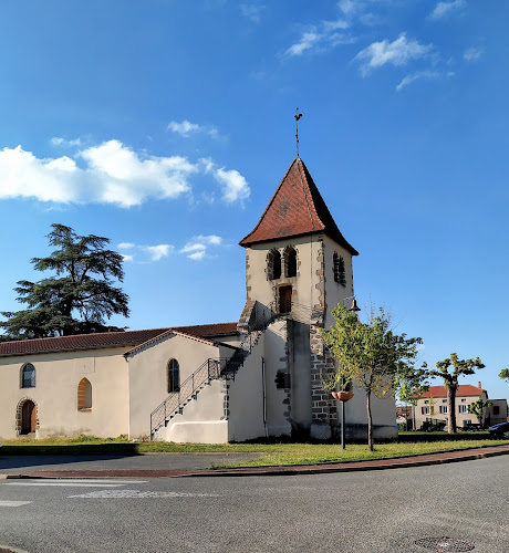 Église Saint Ferréol à Saint-Forgeux-Lespinasse