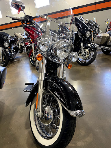 Harley-Davidson Dealer «Harley-Davidson of Greenville», reviews and photos