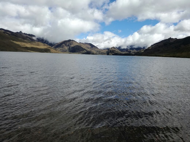 Opiniones de Lagunas de Ozogoche en Honorato Vásquez - Camping