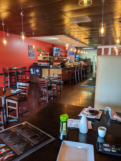 Saki Sushi & Grill - 2424 Hoover Ave Suite F, National City, CA 91950