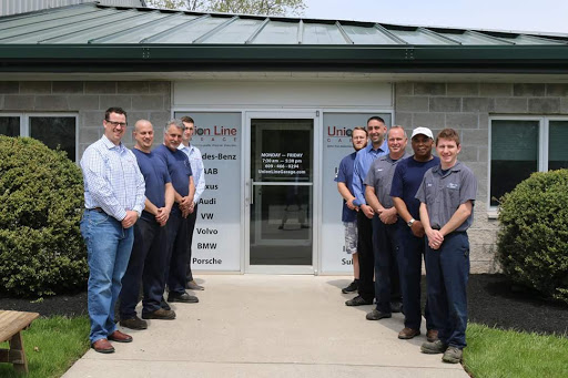 Auto Repair Shop «Union Line Garage», reviews and photos, 1545 Reed Rd, Pennington, NJ 08534, USA
