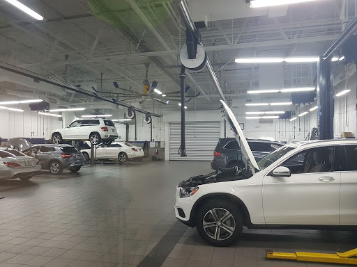 Mercedes Benz Dealer «Mercedes-Benz of Orlando», reviews and photos, 810 N Orlando Ave, Maitland, FL 32751, USA