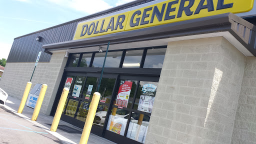 Discount Store «Dollar General», reviews and photos, 611 E Main St, Hagerstown, IN 47346, USA