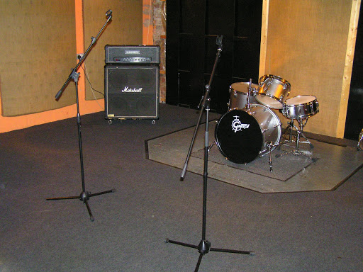 Magnet Rehearsal Studios
