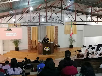 Iglesia Bautista Fundamental—Independiente 'MONTE MORIAH'