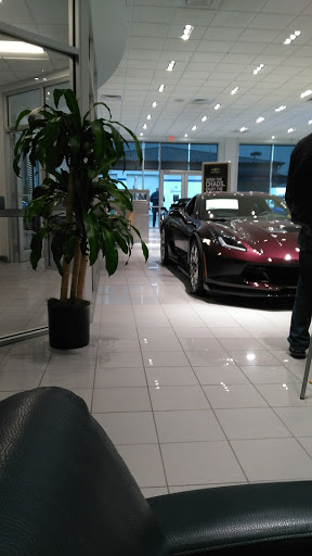 Chevrolet Dealer «Mike Castrucci Chevrolet», reviews and photos, 1099 Lila Ave, Milford, OH 45150, USA