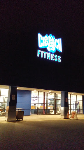 Health Club «Crunch - Mount Prospect», reviews and photos, 225 W Rand Rd, Mt Prospect, IL 60056, USA