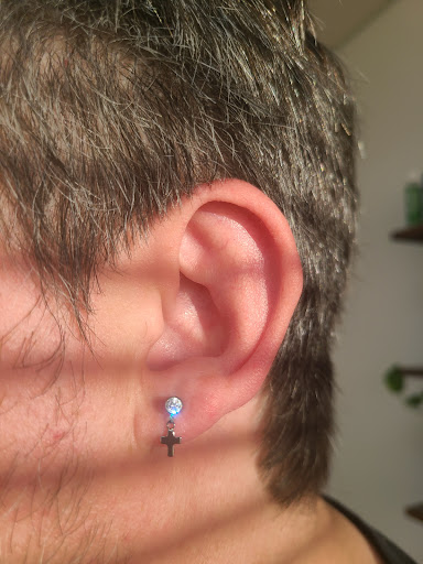 Explore mountain tattoo ideas for females, creative tattoo ideas in Nacogdoches, available at Primal Piercing & Jewelry